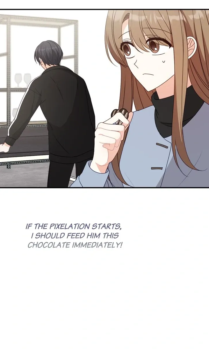 A Romantic Ending with My 2D Boyfriend! Chapter 40 page 60 - 