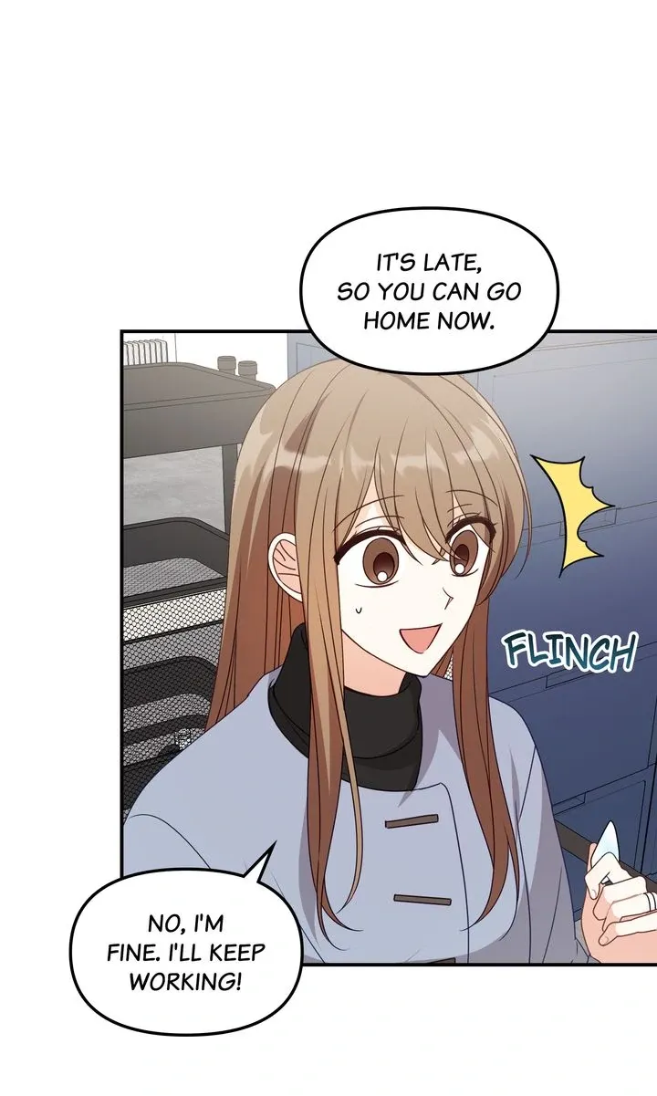 A Romantic Ending with My 2D Boyfriend! Chapter 40 page 61 - 