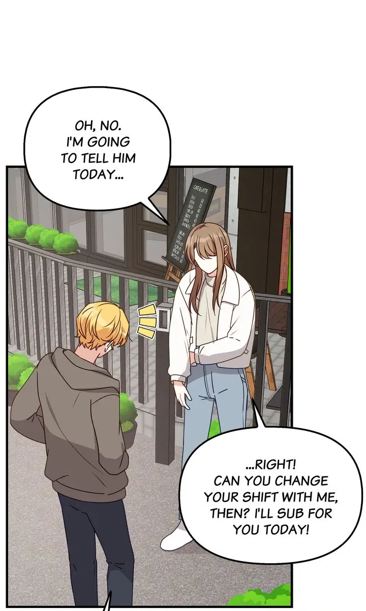 A Romantic Ending with My 2D Boyfriend! Chapter 42 page 38 - 