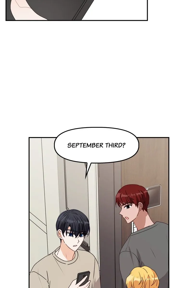 A Romantic Ending with My 2D Boyfriend! Chapter 42 page 74 - 
