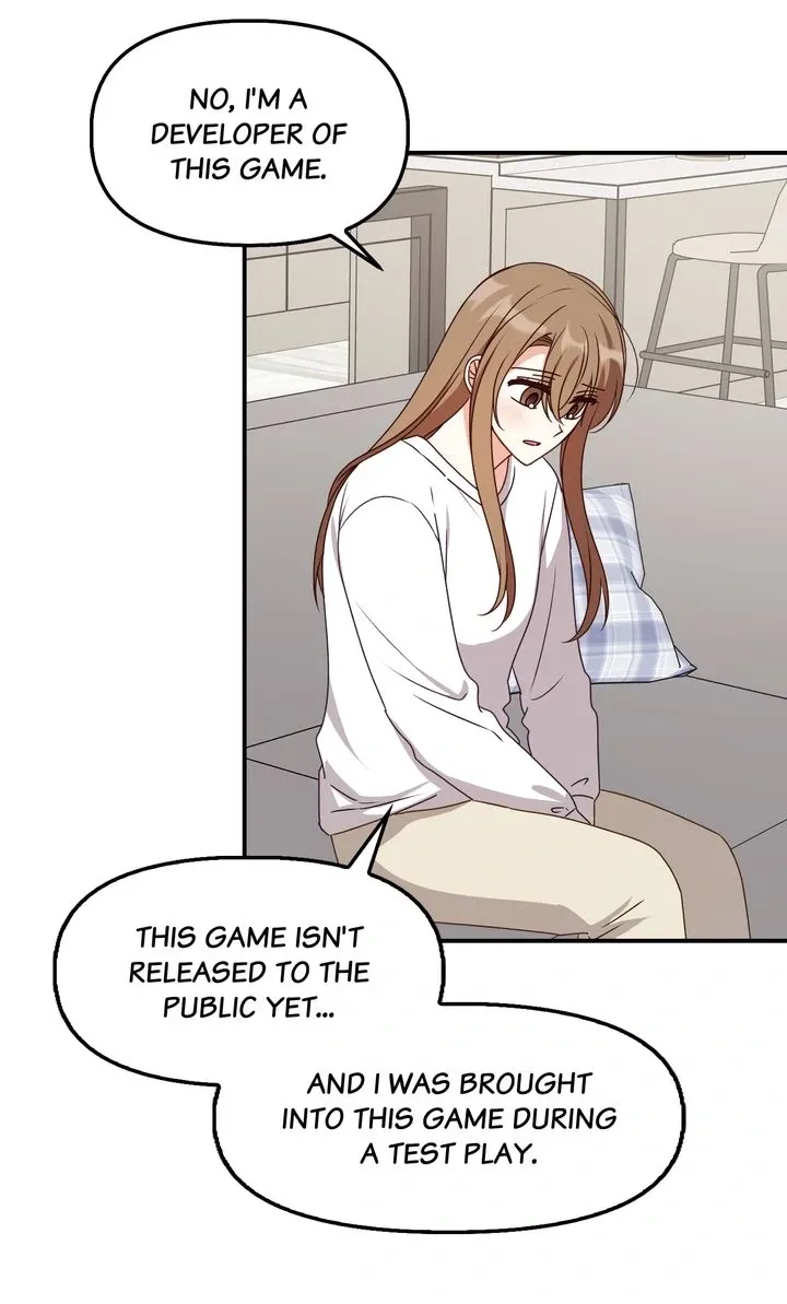 A Romantic Ending with My 2D Boyfriend! Chapter 43 page 11 - 