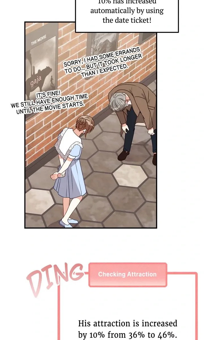 A Romantic Ending with My 2D Boyfriend! Chapter 43 page 26 - 