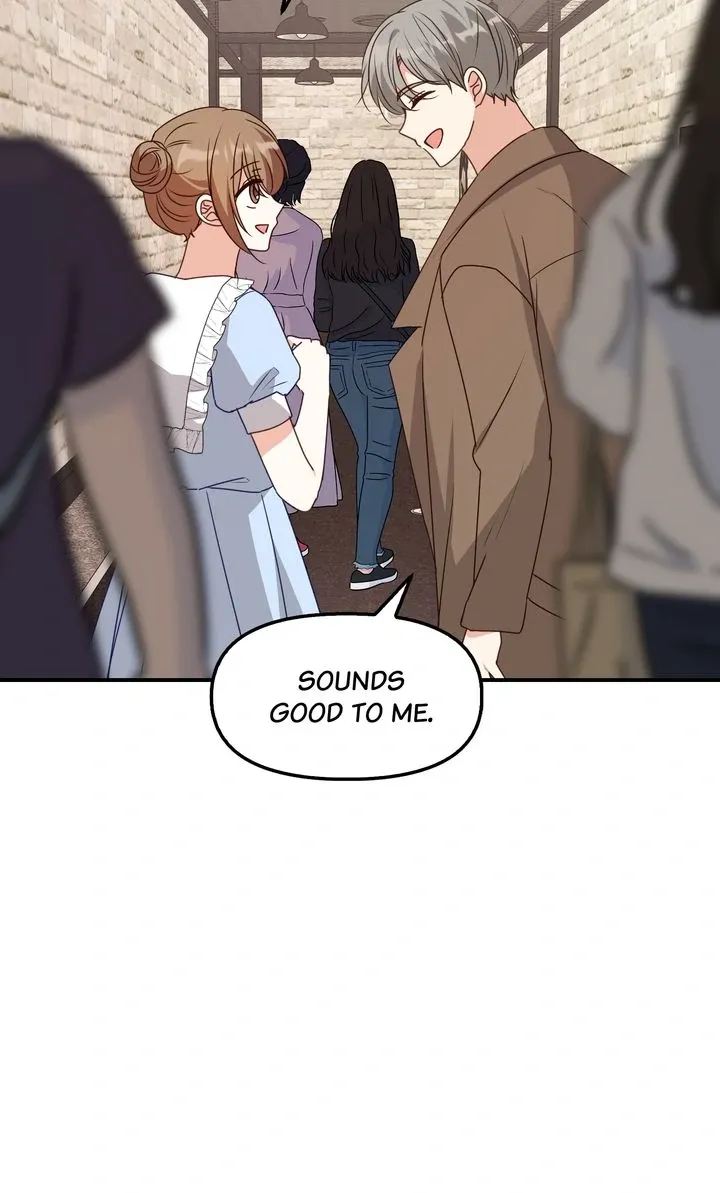 A Romantic Ending with My 2D Boyfriend! Chapter 43 page 39 - 