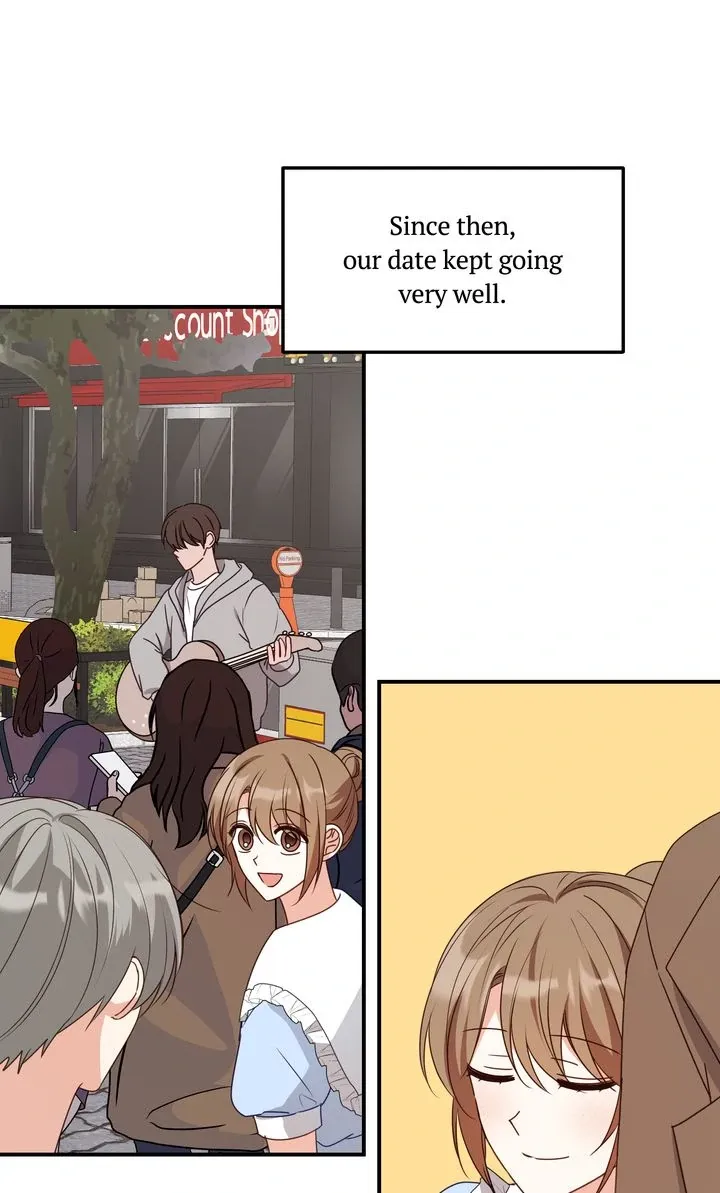 A Romantic Ending with My 2D Boyfriend! Chapter 43 page 40 - 