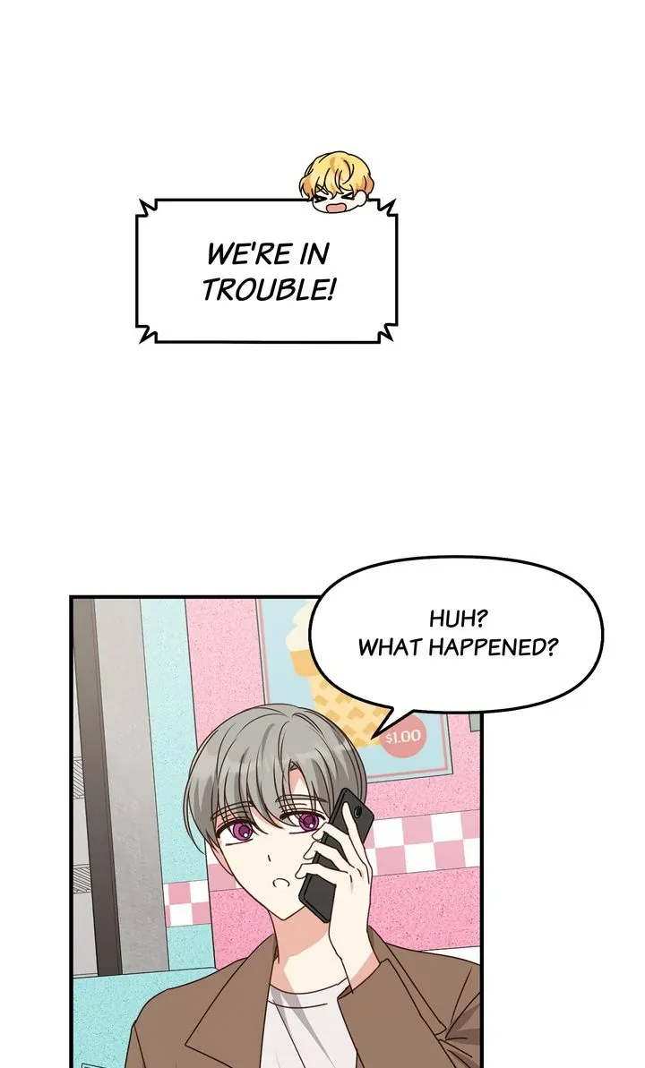 A Romantic Ending with My 2D Boyfriend! Chapter 43 page 53 - 