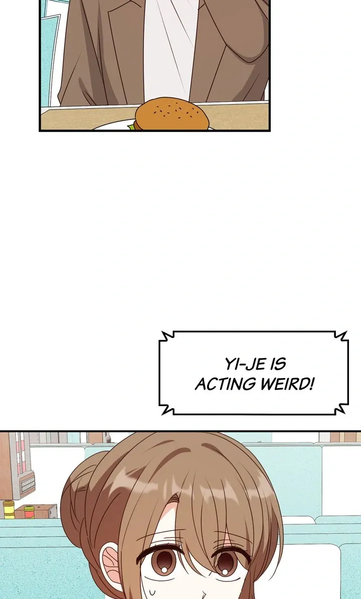 A Romantic Ending with My 2D Boyfriend! Chapter 43 page 54 - 