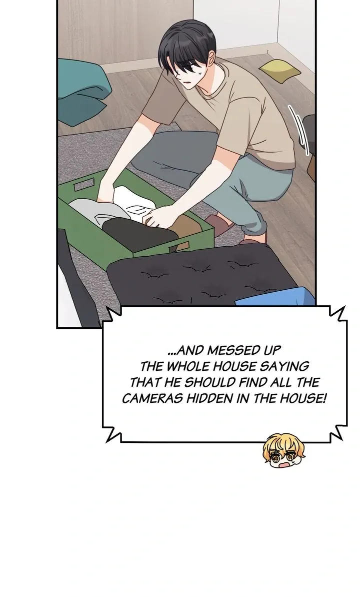A Romantic Ending with My 2D Boyfriend! Chapter 43 page 56 - 