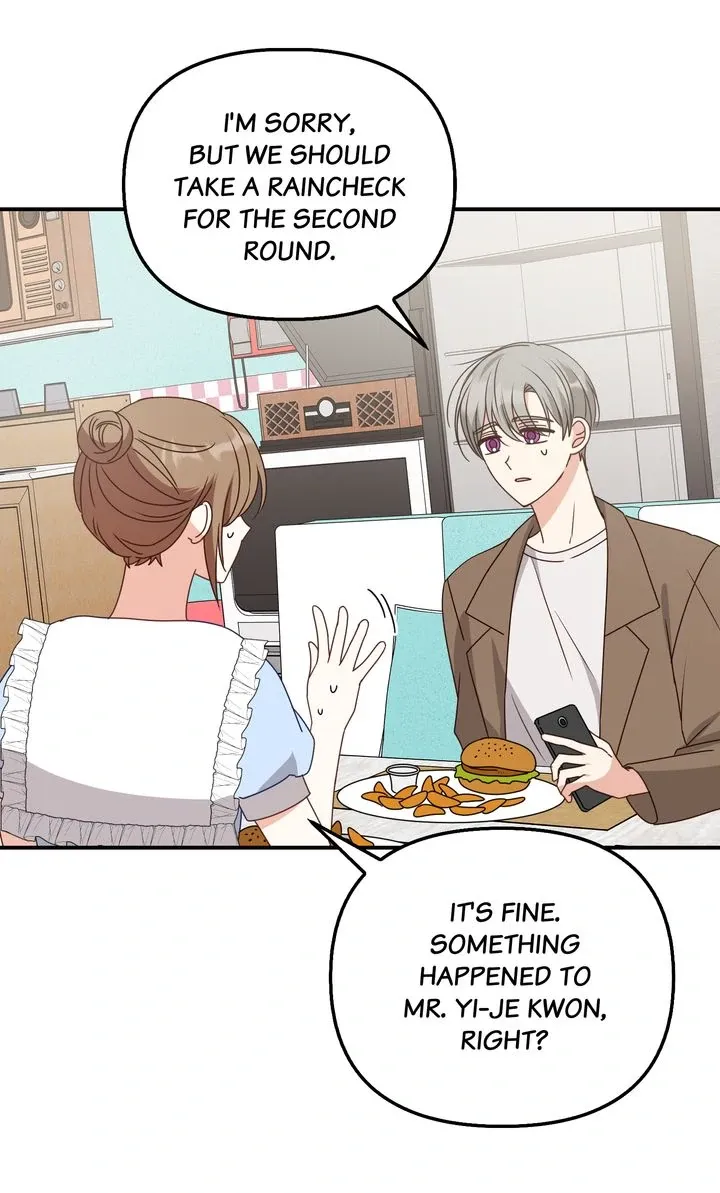A Romantic Ending with My 2D Boyfriend! Chapter 43 page 61 - 