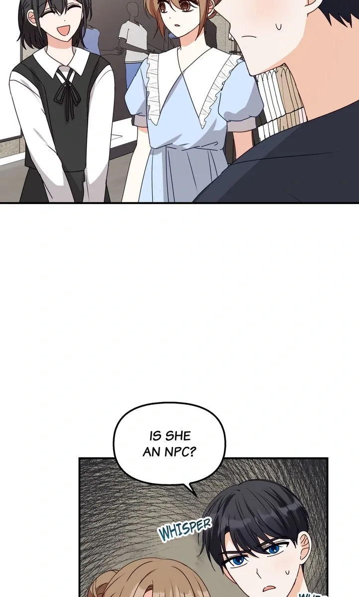A Romantic Ending with My 2D Boyfriend! Chapter 44 page 18 - 