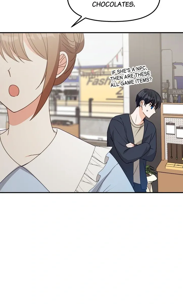 A Romantic Ending with My 2D Boyfriend! Chapter 44 page 21 - 