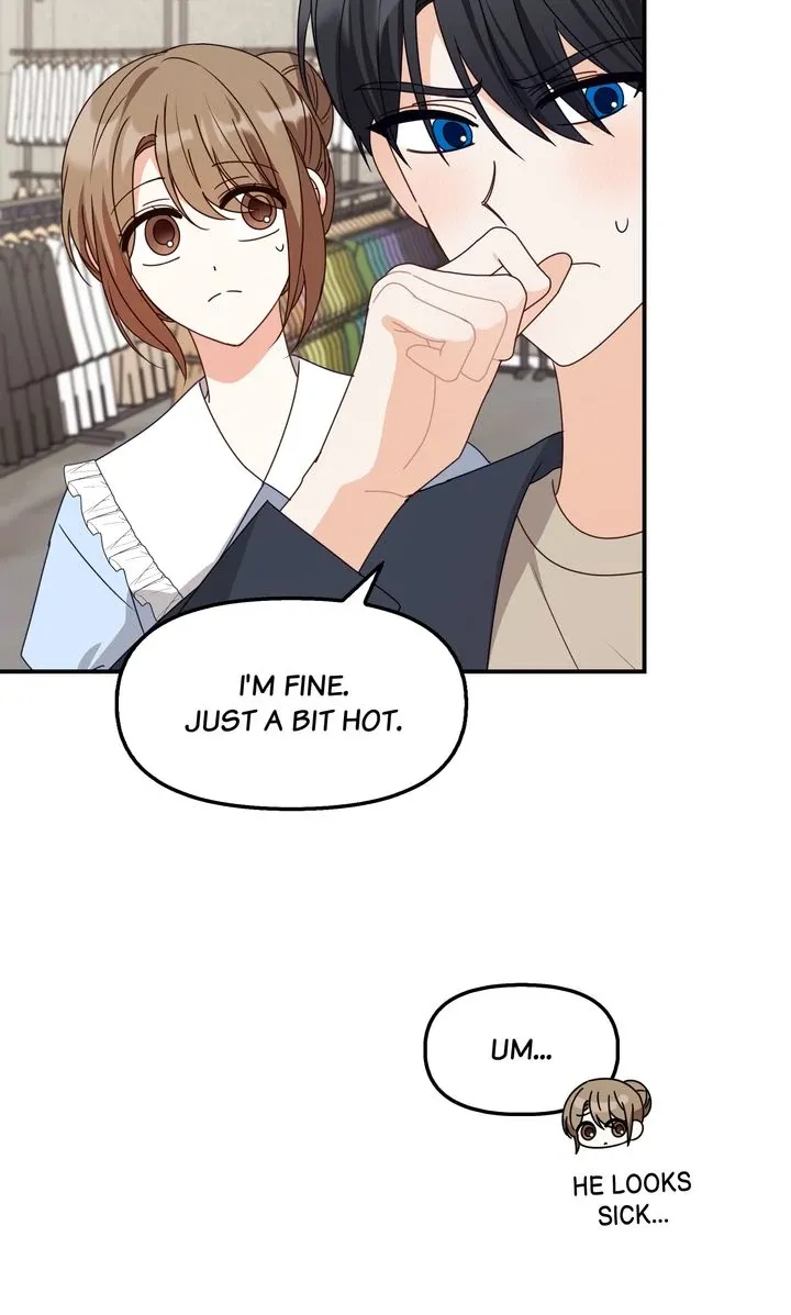 A Romantic Ending with My 2D Boyfriend! Chapter 44 page 27 - 