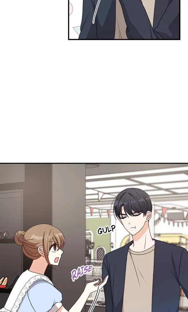 A Romantic Ending with My 2D Boyfriend! Chapter 44 page 33 - 