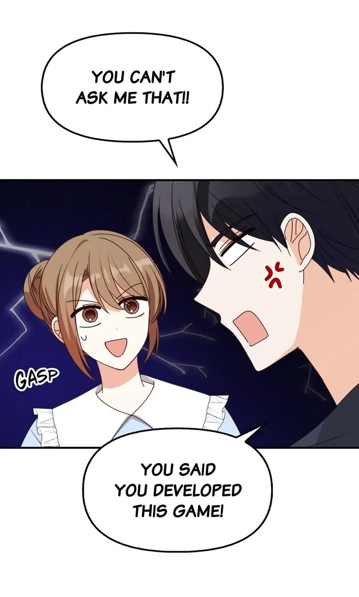 A Romantic Ending with My 2D Boyfriend! Chapter 44 page 38 - 