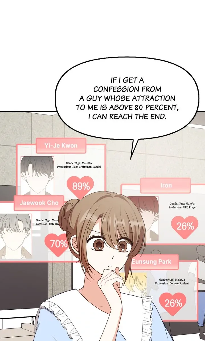 A Romantic Ending with My 2D Boyfriend! Chapter 44 page 43 - 