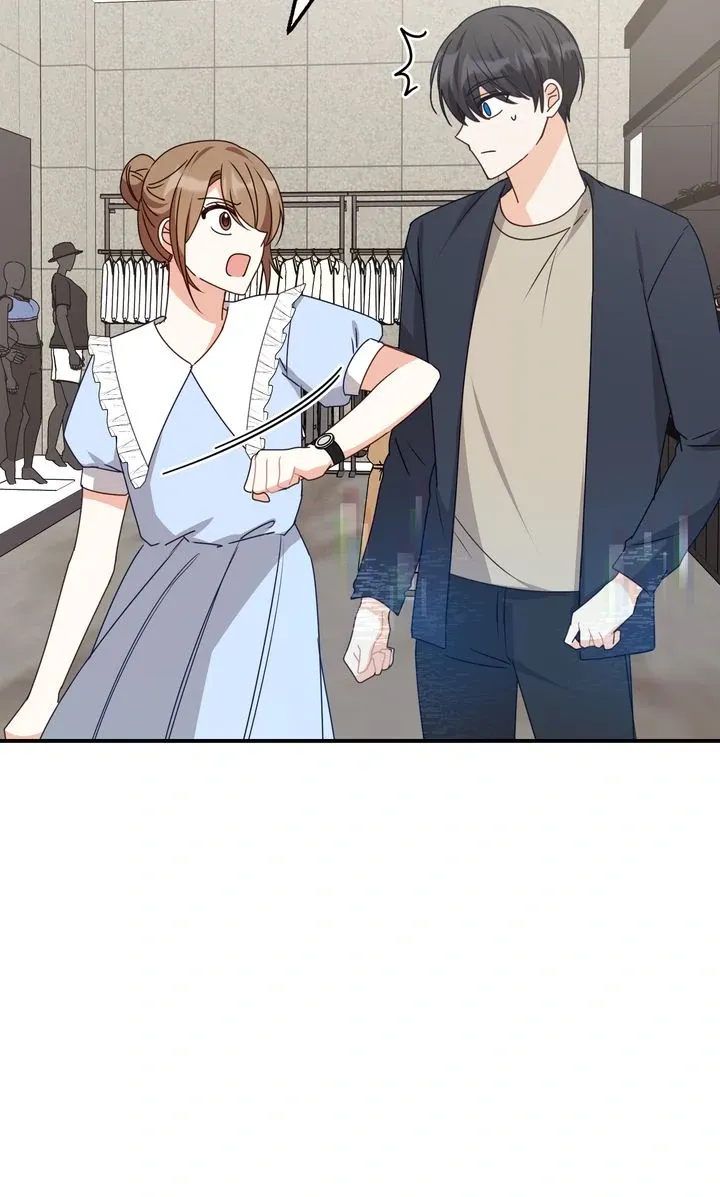 A Romantic Ending with My 2D Boyfriend! Chapter 44 page 65 - 
