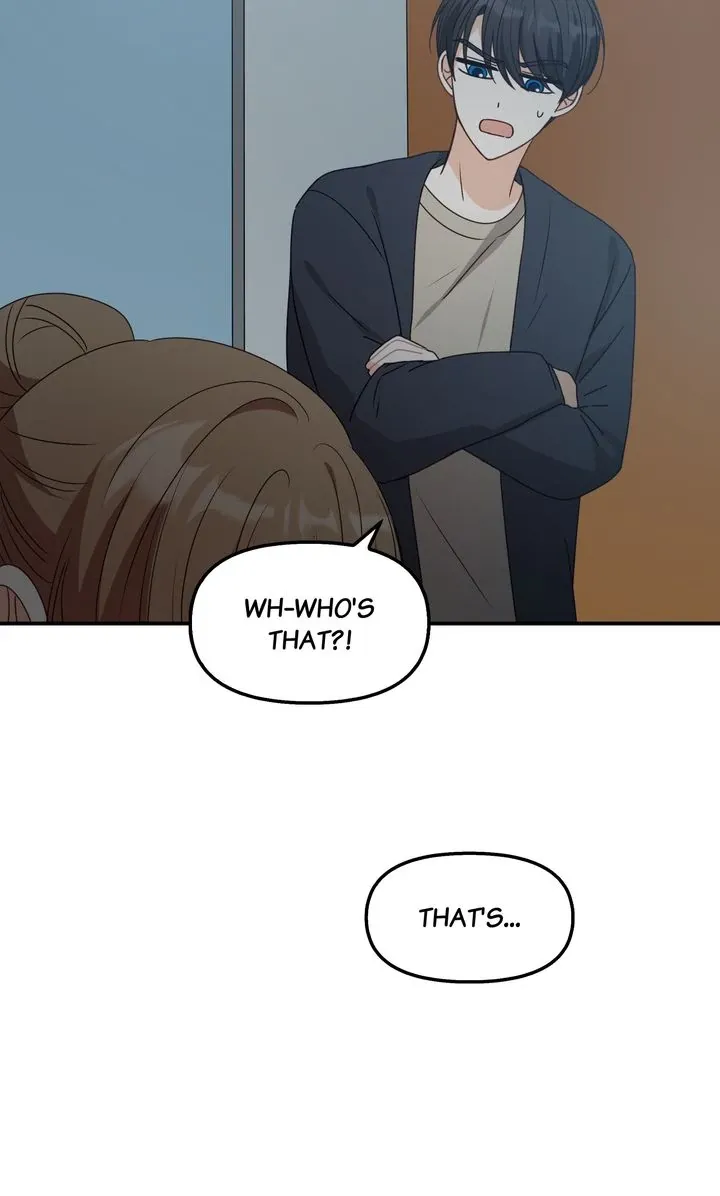 A Romantic Ending with My 2D Boyfriend! Chapter 45 page 16 - 