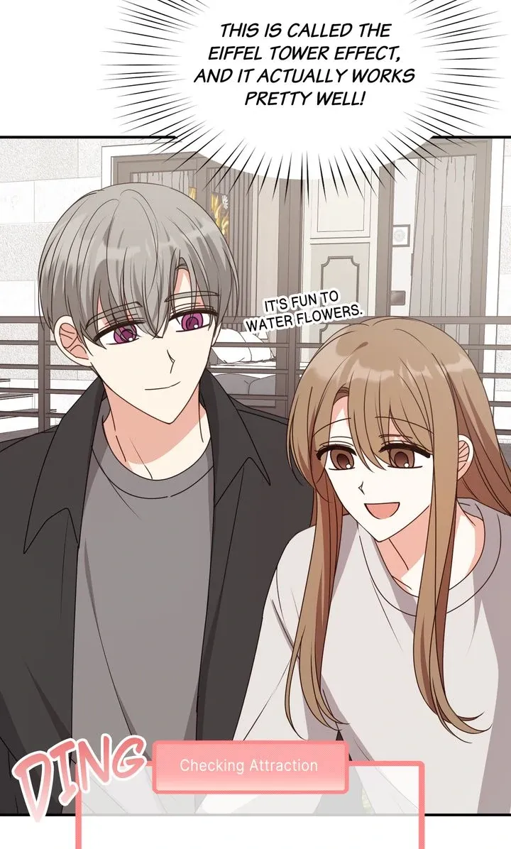 A Romantic Ending with My 2D Boyfriend! Chapter 45 page 27 - 