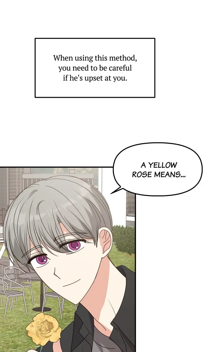 A Romantic Ending with My 2D Boyfriend! Chapter 45 page 34 - 
