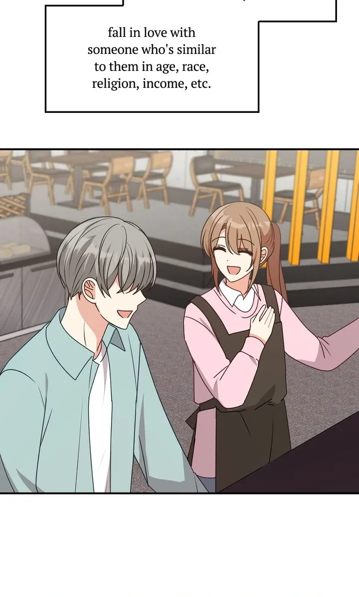 A Romantic Ending with My 2D Boyfriend! Chapter 45 page 46 - 