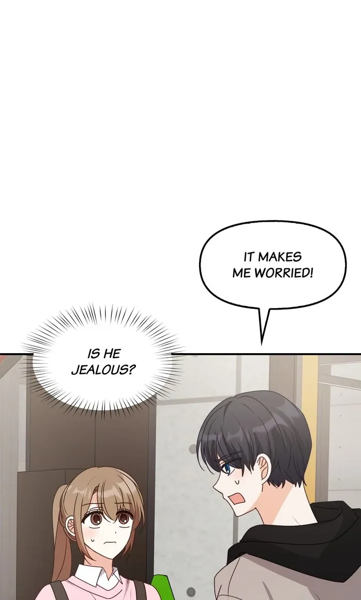 A Romantic Ending with My 2D Boyfriend! Chapter 45 page 57 - 