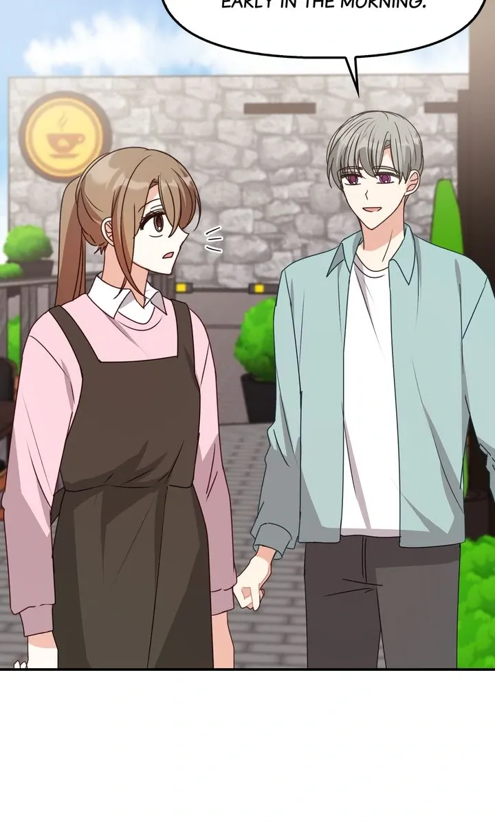 A Romantic Ending with My 2D Boyfriend! Chapter 45 page 70 - 