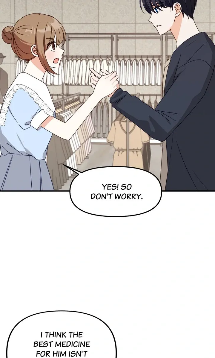 A Romantic Ending with My 2D Boyfriend! Chapter 45 page 8 - 