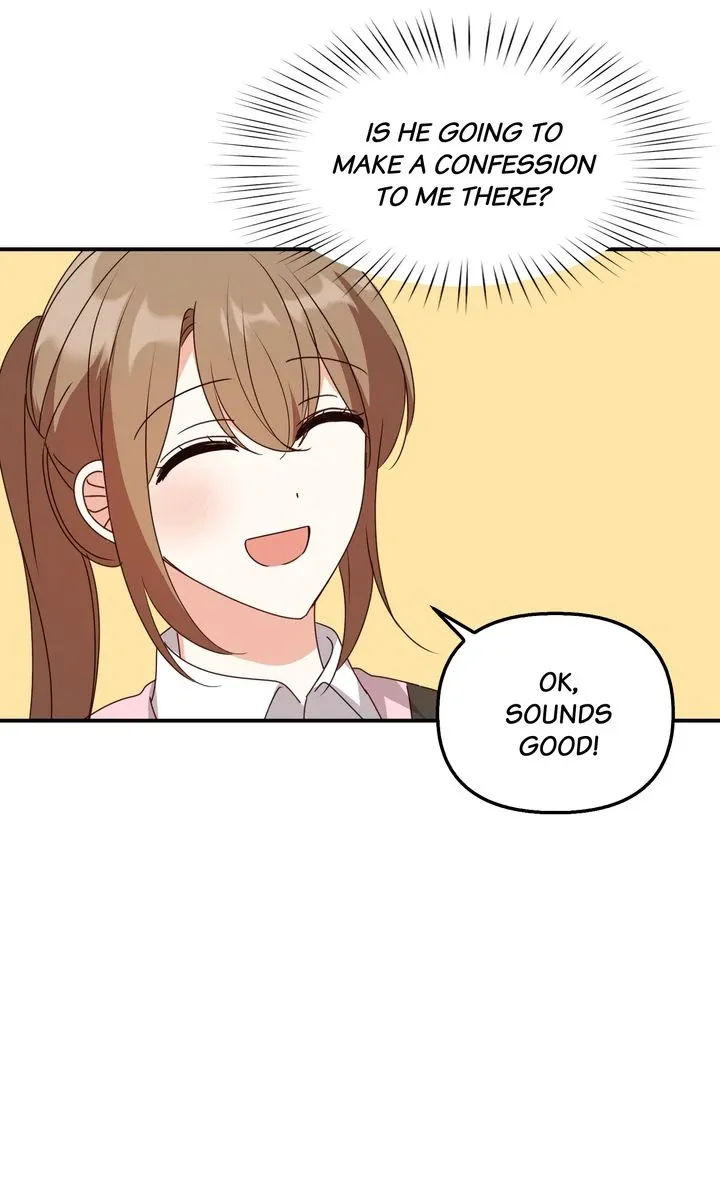 A Romantic Ending with My 2D Boyfriend! Chapter 45 page 71 - 
