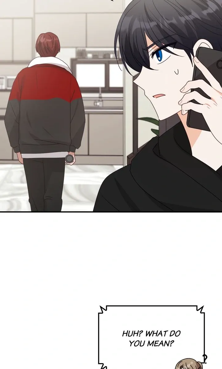 A Romantic Ending with My 2D Boyfriend! Chapter 45 page 76 - 