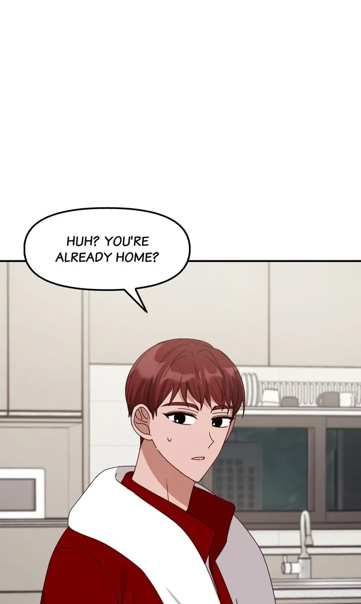 A Romantic Ending with My 2D Boyfriend! Chapter 46 page 17 - 