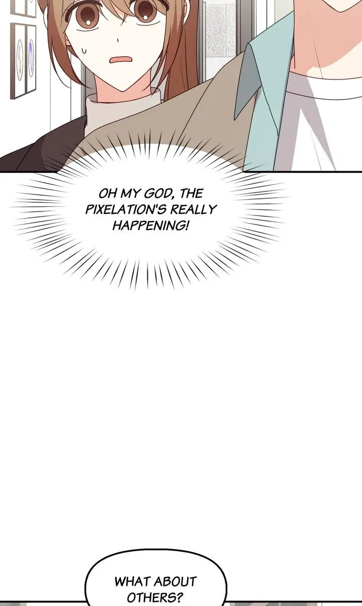A Romantic Ending with My 2D Boyfriend! Chapter 46 page 19 - 