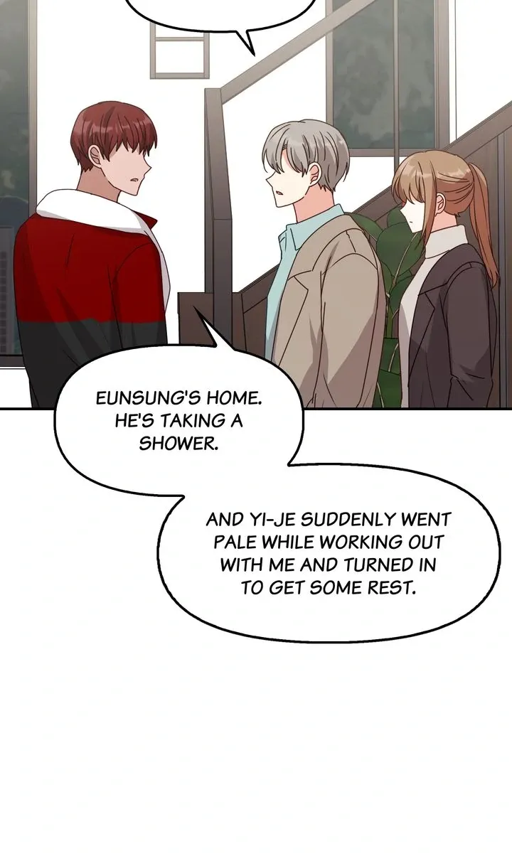 A Romantic Ending with My 2D Boyfriend! Chapter 46 page 20 - 