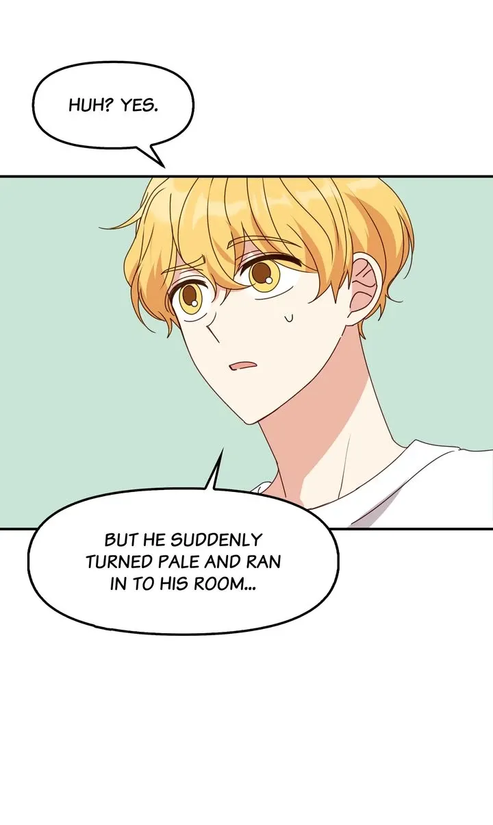 A Romantic Ending with My 2D Boyfriend! Chapter 46 page 27 - 
