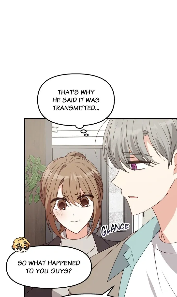 A Romantic Ending with My 2D Boyfriend! Chapter 46 page 28 - 