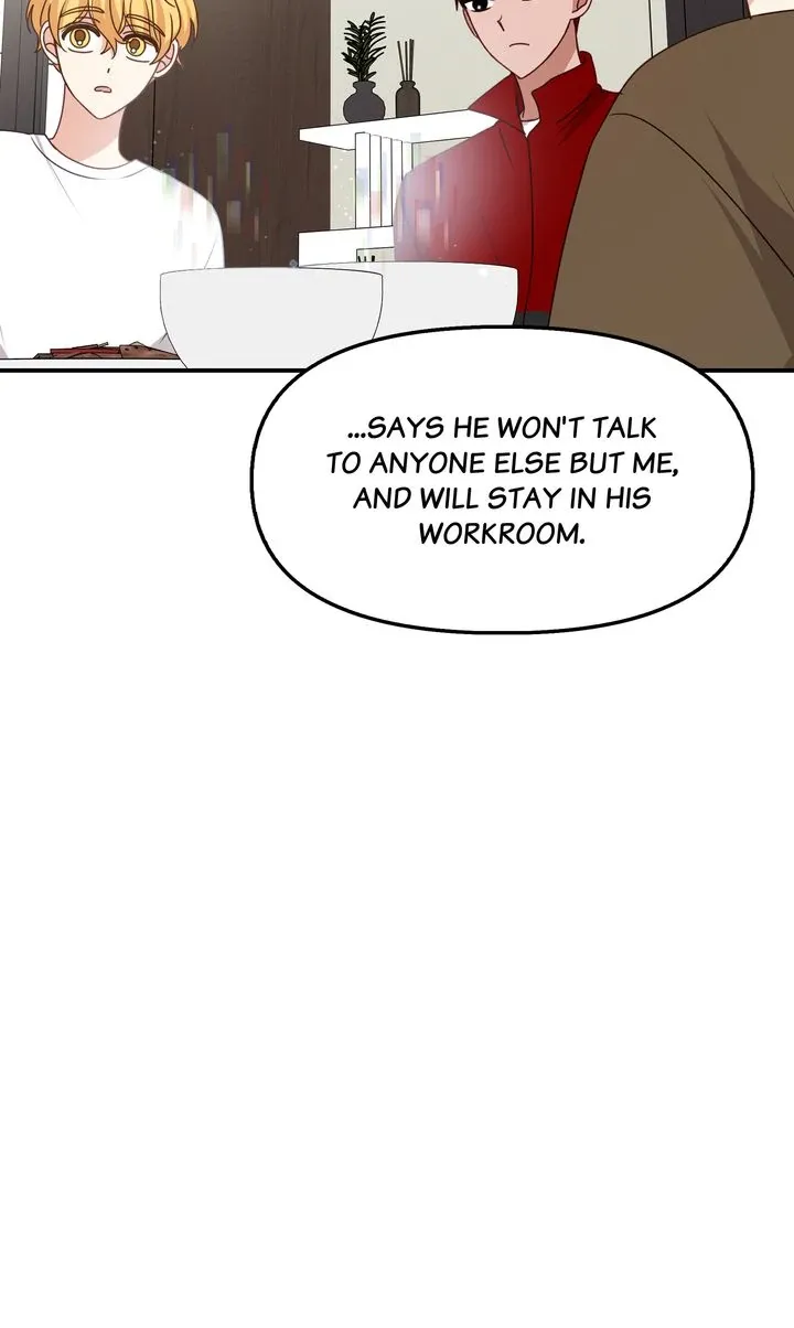 A Romantic Ending with My 2D Boyfriend! Chapter 46 page 45 - 