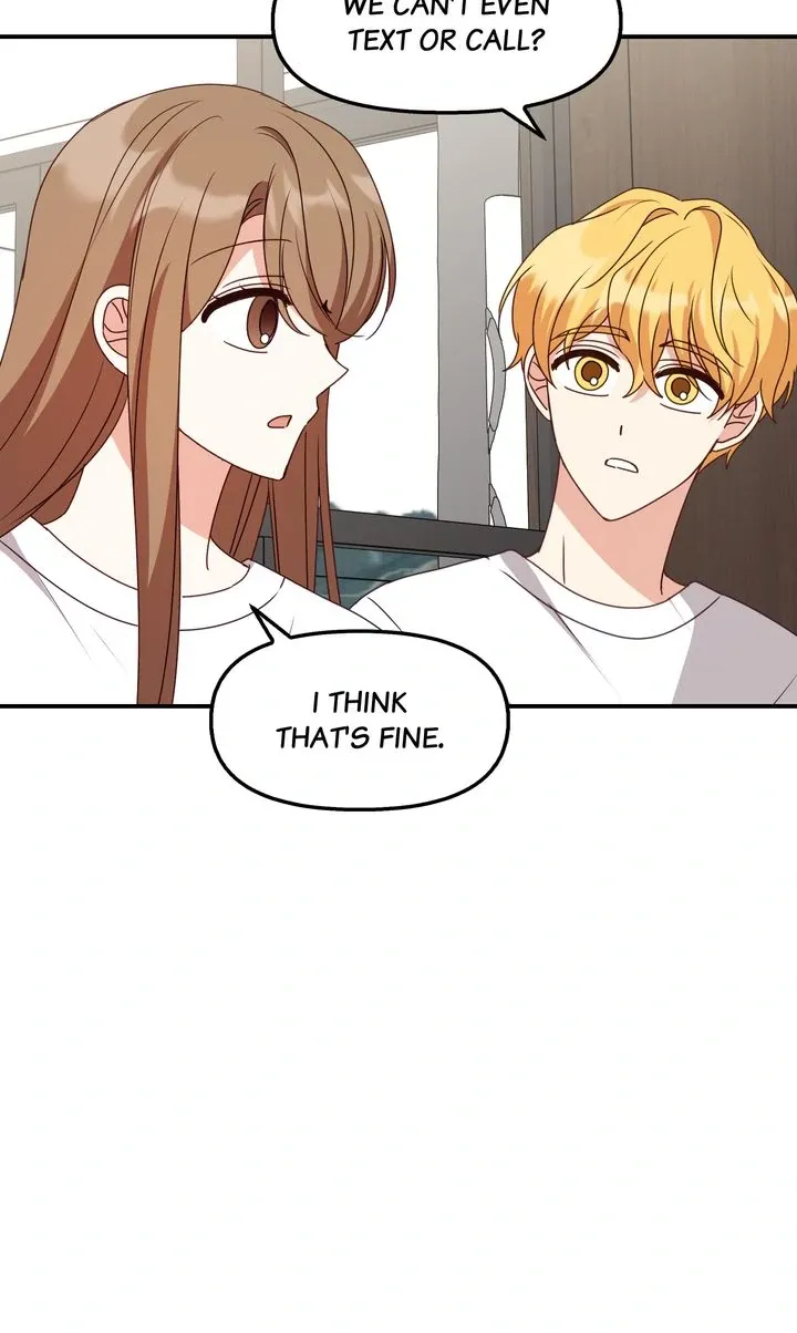 A Romantic Ending with My 2D Boyfriend! Chapter 46 page 50 - 