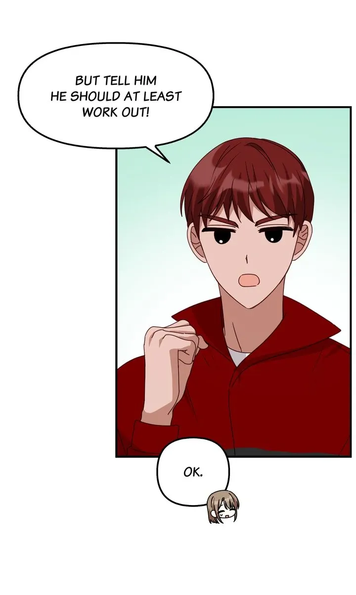 A Romantic Ending with My 2D Boyfriend! Chapter 46 page 51 - 