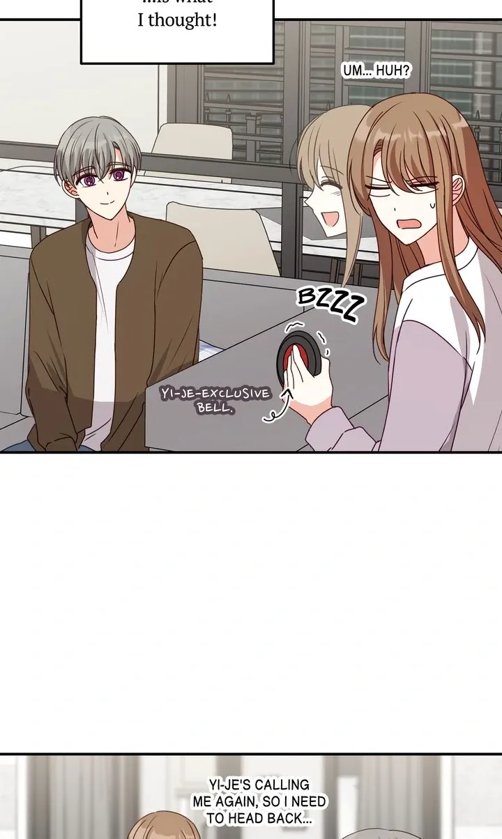 A Romantic Ending with My 2D Boyfriend! Chapter 46 page 54 - 