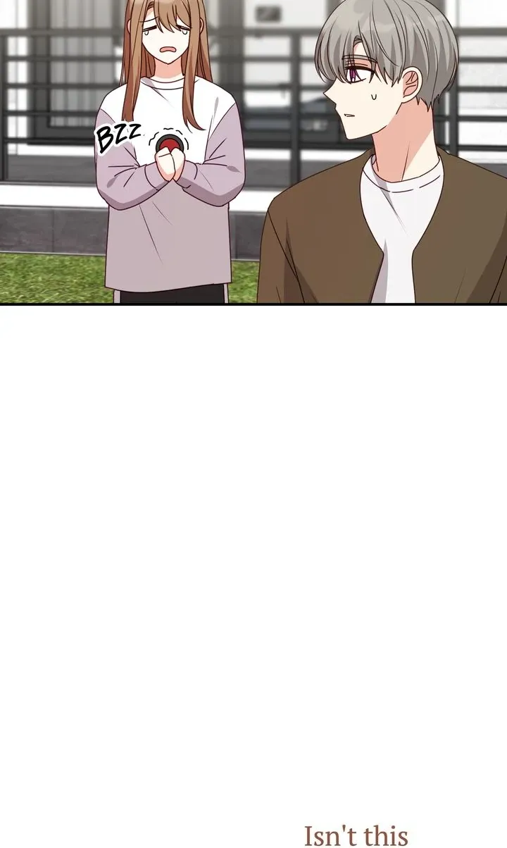 A Romantic Ending with My 2D Boyfriend! Chapter 46 page 55 - 