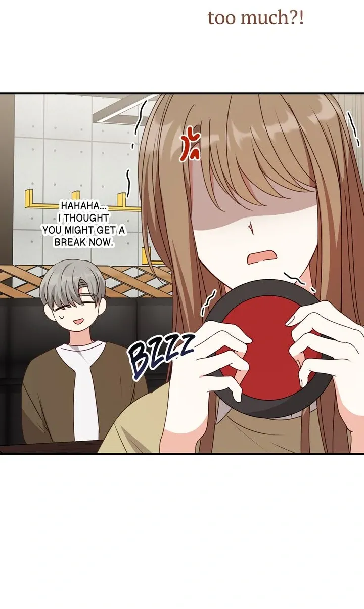 A Romantic Ending with My 2D Boyfriend! Chapter 46 page 56 - 