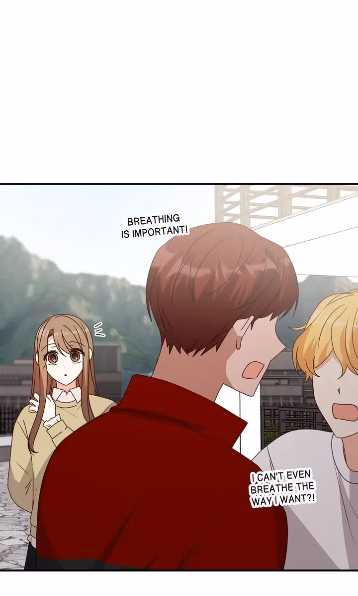 A Romantic Ending with My 2D Boyfriend! Chapter 47 page 2 - 