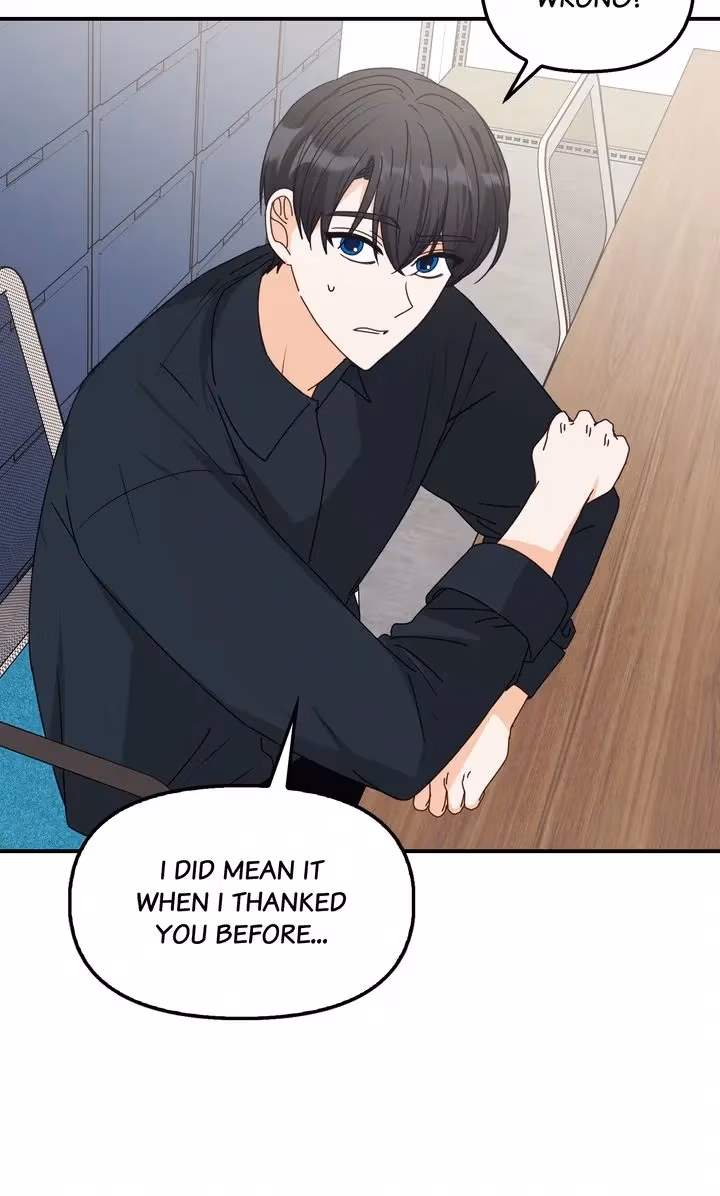 A Romantic Ending with My 2D Boyfriend! Chapter 47 page 12 - 