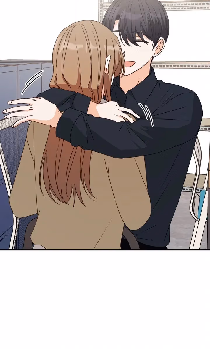 A Romantic Ending with My 2D Boyfriend! Chapter 47 page 18 - 