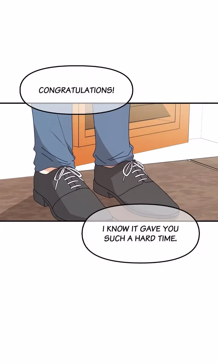 A Romantic Ending with My 2D Boyfriend! Chapter 47 page 19 - 