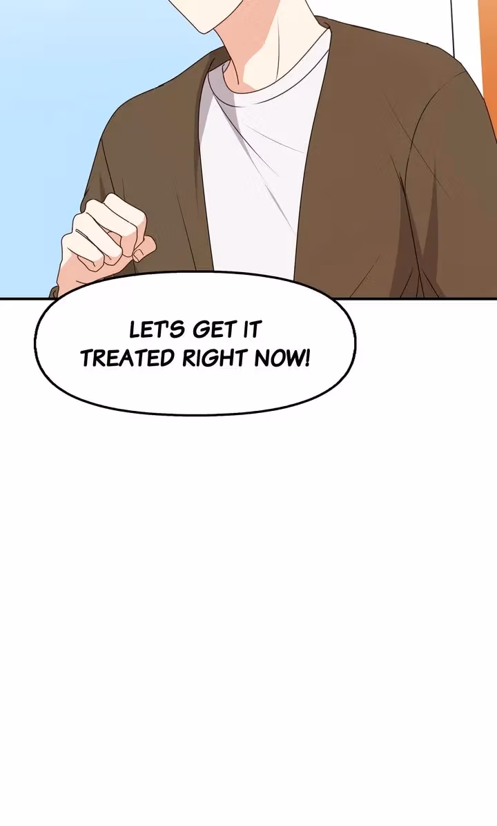 A Romantic Ending with My 2D Boyfriend! Chapter 47 page 27 - 