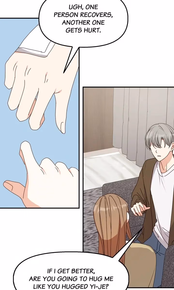 A Romantic Ending with My 2D Boyfriend! Chapter 47 page 29 - 