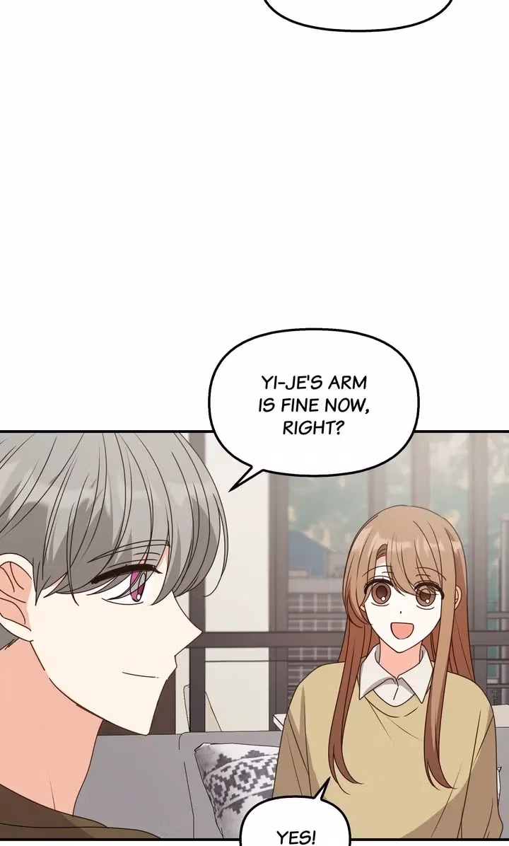 A Romantic Ending with My 2D Boyfriend! Chapter 47 page 31 - 