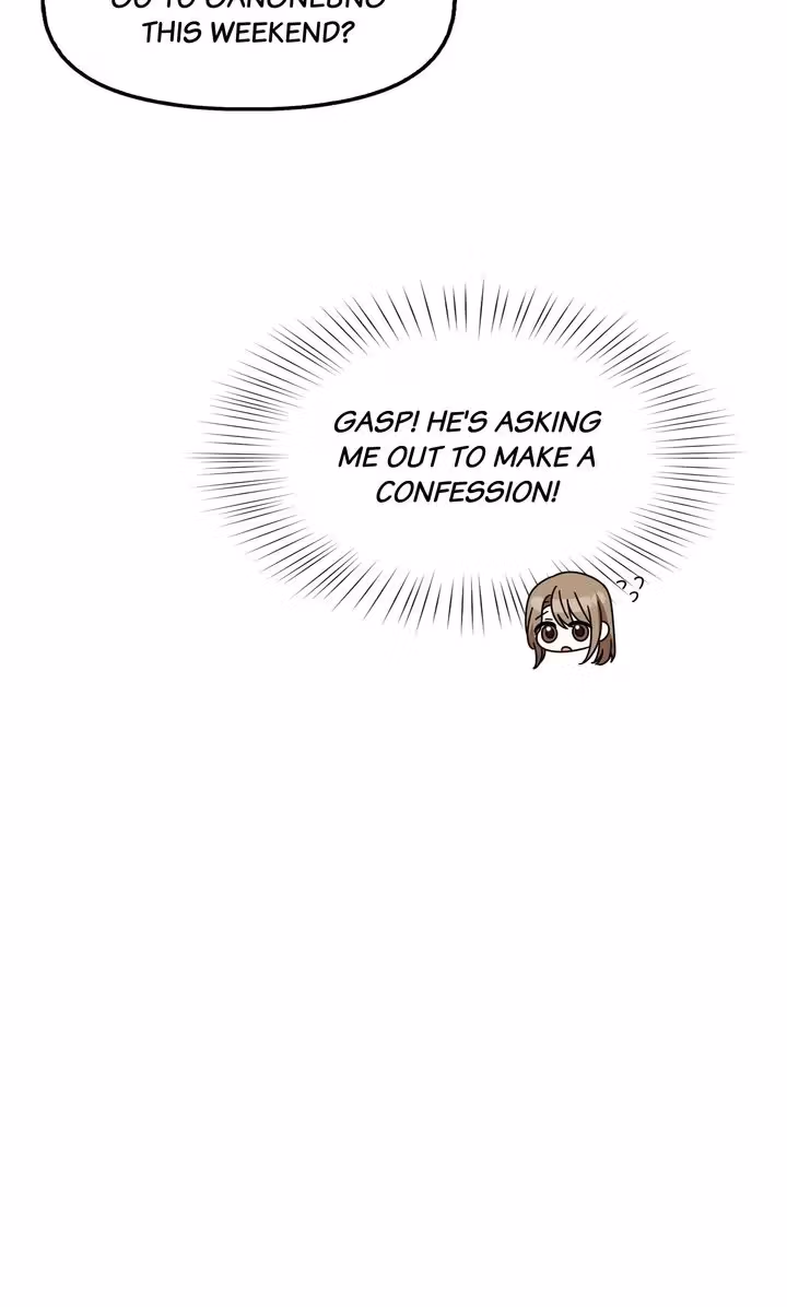 A Romantic Ending with My 2D Boyfriend! Chapter 47 page 33 - 