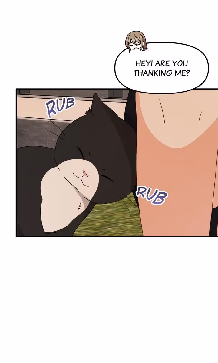 A Romantic Ending with My 2D Boyfriend! Chapter 47 page 36 - 