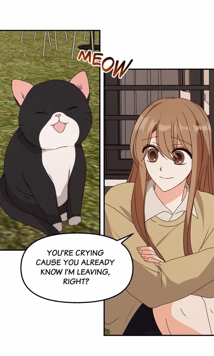 A Romantic Ending with My 2D Boyfriend! Chapter 47 page 37 - 