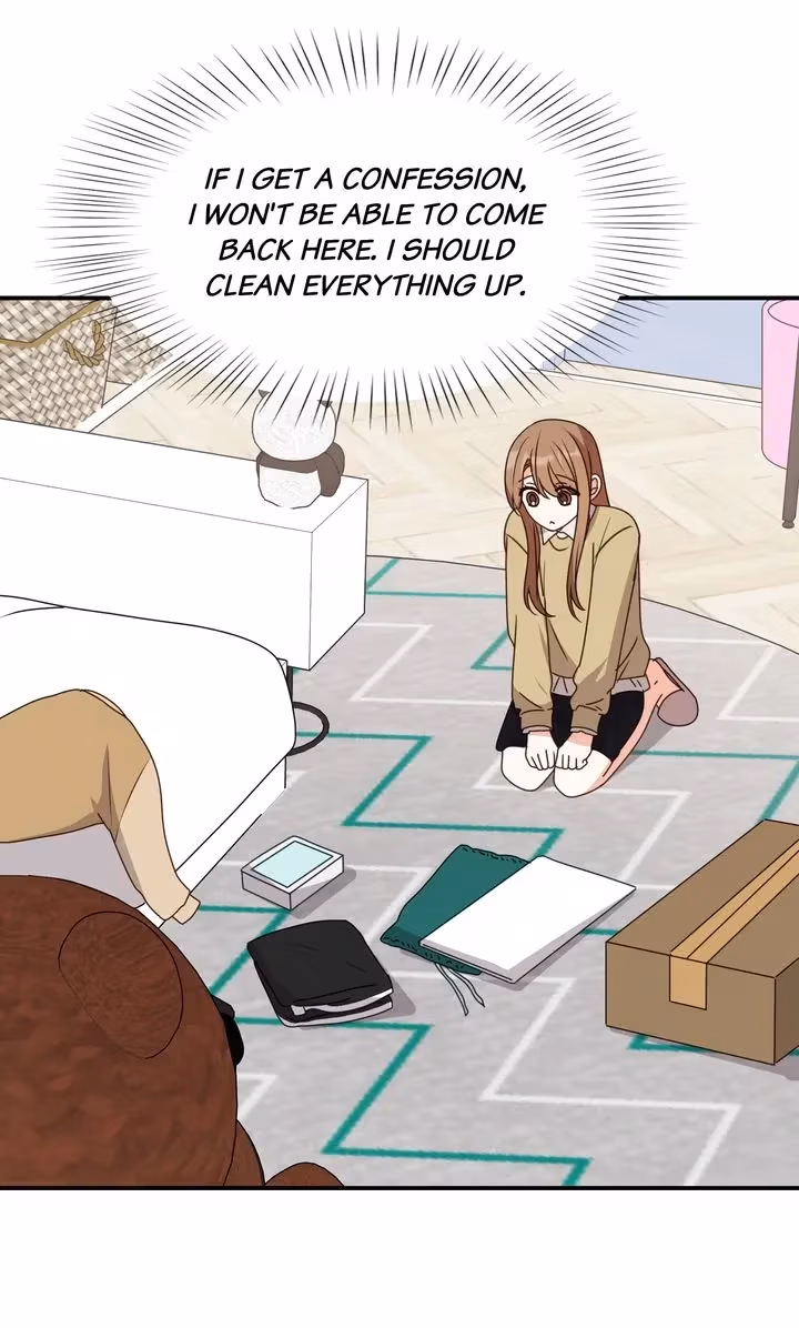 A Romantic Ending with My 2D Boyfriend! Chapter 47 page 43 - 